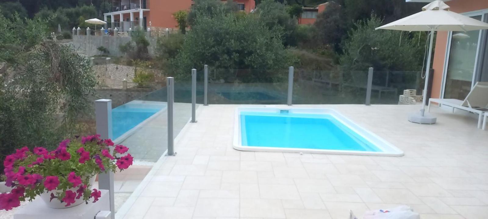 Stavroula Studios Paleokastritsa Exterior photo