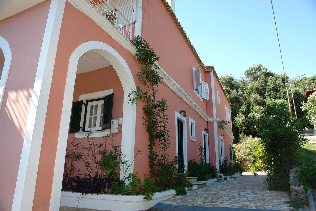 Stavroula Studios Paleokastritsa Exterior photo