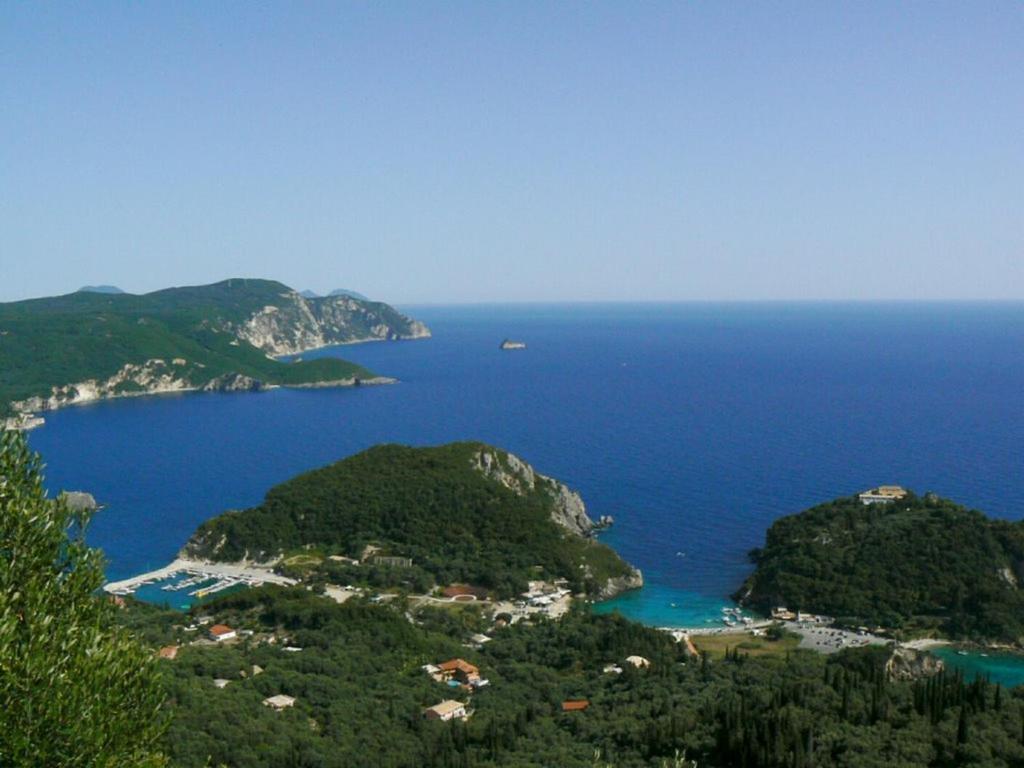 Stavroula Studios Paleokastritsa Exterior photo